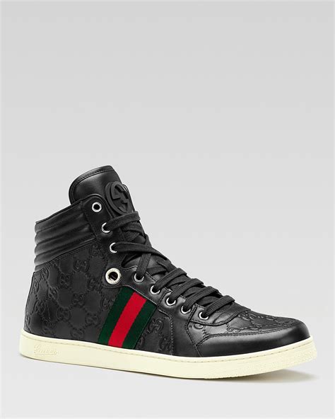 botte homme gucci|Gucci sneakers for men.